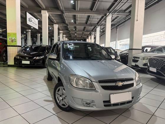CHEVROLET PRISMA 1.4 MPFI LT 8V FLEX 4P MANUAL CHEVROLET PRISMA 1.4 MPFI LT 8V FLEX 4P MANUAL